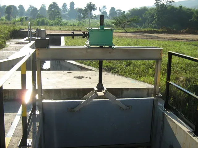 Compuertas Deslizantes