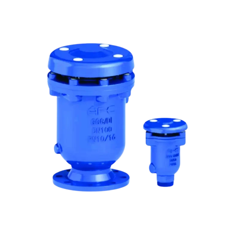Válvula de Aire Combinada Triple Efecto para Agua Limpia Buffalo Valve