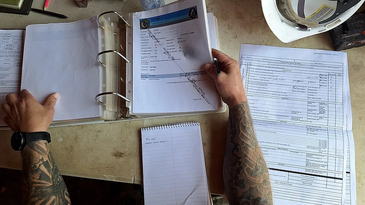 Guía técnica sobre memoria de cálculo vs informe de cálculo