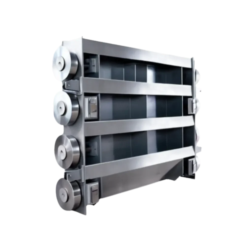 Compuerta Roller Gate