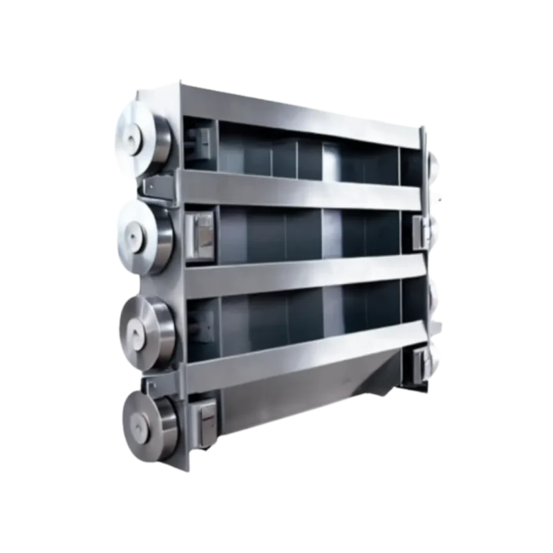 Compuerta Roller Gate