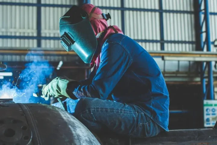 Servicios de soldadura industrial