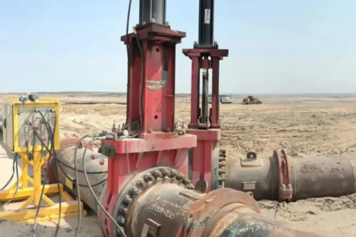 Mantenimiento de válvulas industriales