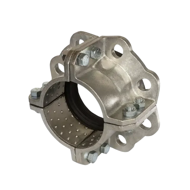 Acople Brida para Unir Tubos de HDPE Maxiram Serie 138