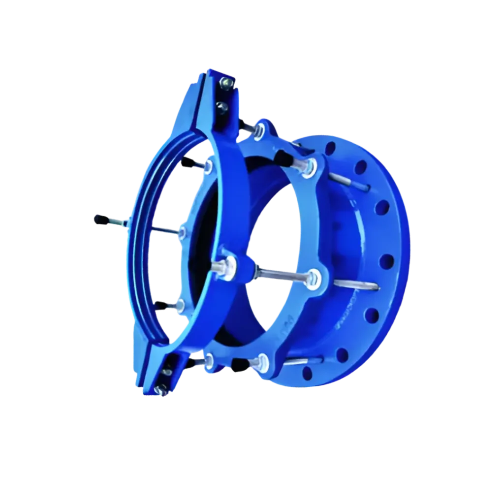 Adaptador de brida para HDPE