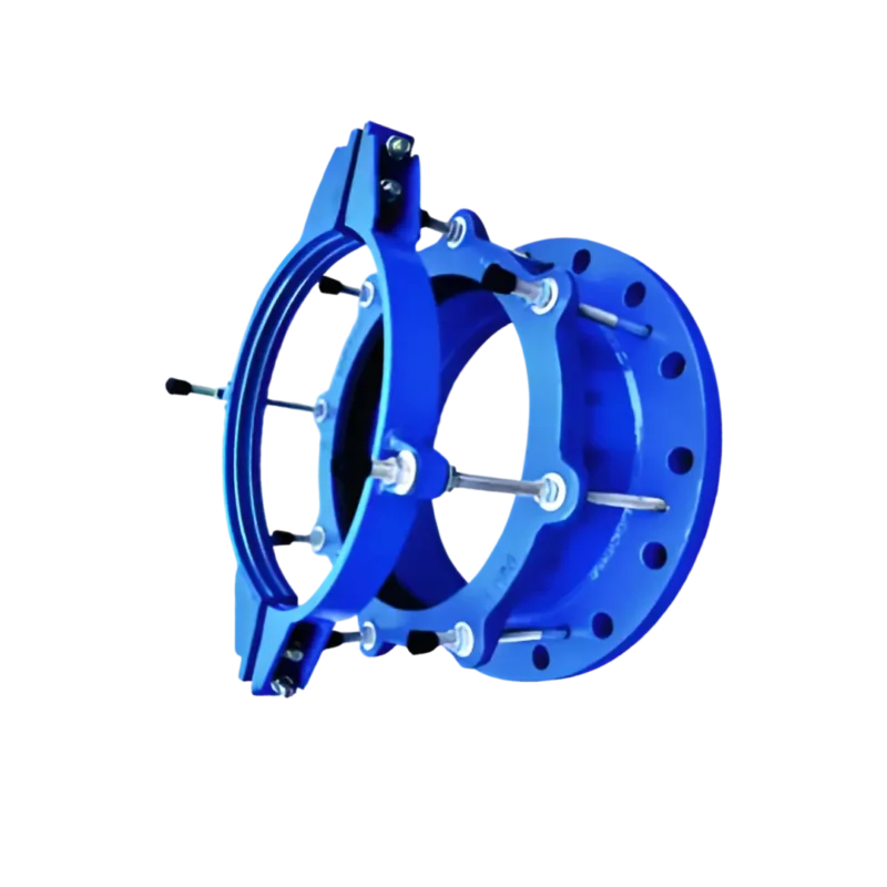 Unión Adaptador Brida para HDPE Maxiram Serie 128-9